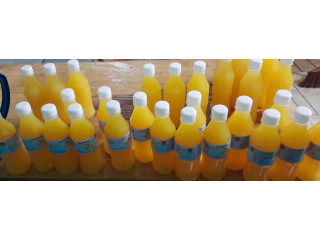 Jus de Fruits 100% Naturel