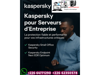 Kaspersky serveur