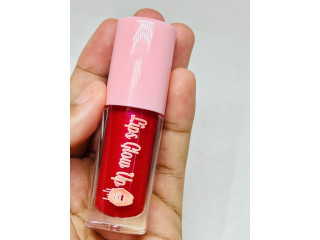 Des gloss  pour vos lèvres