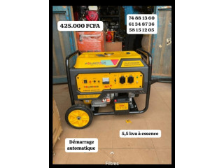 Groupe électrogène