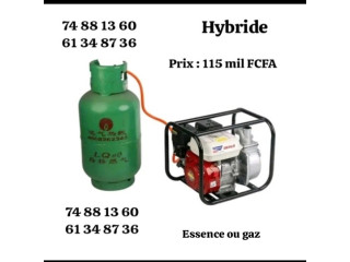 Motos pompes et accessoires