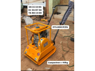 Compacteur et compresseur d'air