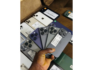 Iphone 14 pro(256 giga de stockage)