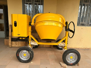 Bétonnière 500 l