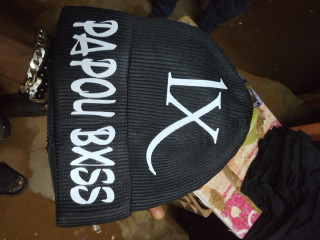 Chapeau personnalisé