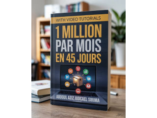 La stratégie e-commerce pour générer 1 million FCFA/mois sans dépendre de la Chine