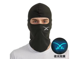 Des masques de protection