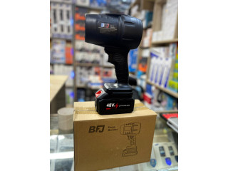 Souffleur chargeable pour maintenancier