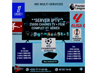 IPTV VVIP