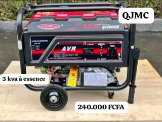 Groupe électrogène de 3kva à 100kva