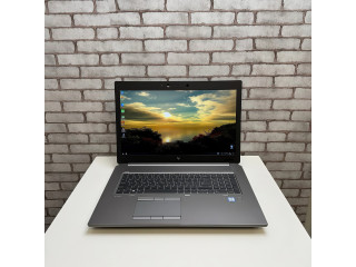 Gameur HP ZBook 17 G6  Puissance et performance pour les pros ! _ 4 Go dédiés NVIDIA Quadro T1000