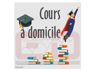 Cours à domicile pour toutes les classes