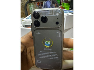 IPhone 17 pro max mini