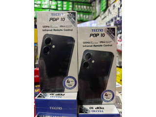 Tecno pop 10