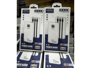 Power bank 10mille Ampère