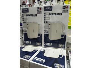 Power bank  20000 mah