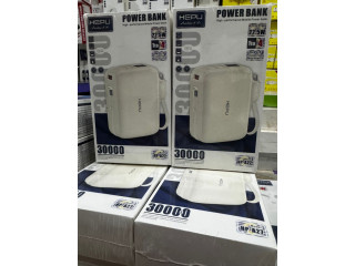 Power bank 30 mille mah