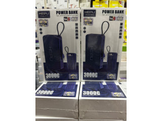 Power bank 30 mille mah