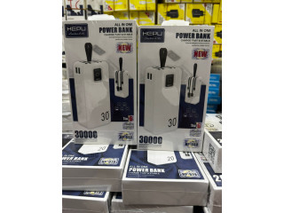 Power bank 30 mille mah