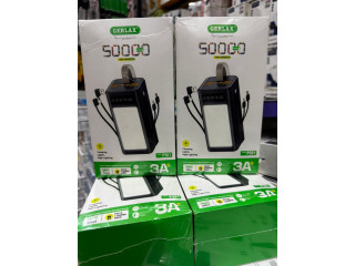 Power bank 50 mille mah