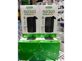 Power bank 50 mille mah