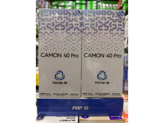 Camon 40 pro original
