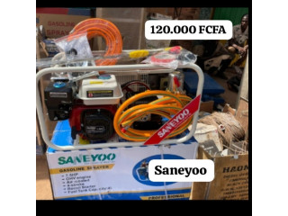 Des machines à laver disponibles