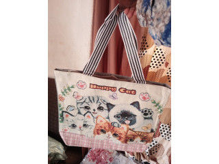 Des sacs fourre-tout tendances