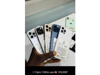 IPhone 12Pro 128Gb USA
