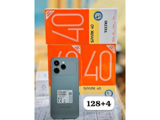 TECNO SPARK 40