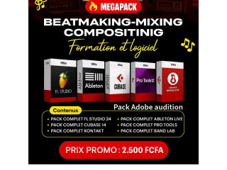 Packs beatmaking