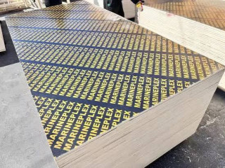 Contreplaqué banalisé