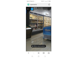 Les Alimentations & Supermarchés virtuels