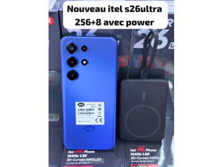 Itel S26ultra