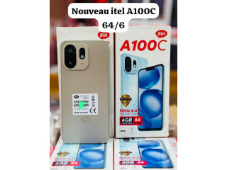Itel A100c