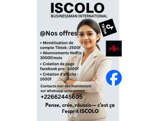 Iscoloinnovation