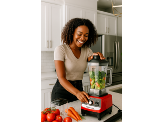 Le mixeur qui fait la différence au niveau du goût