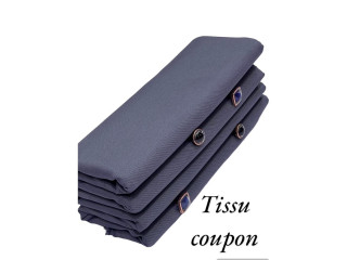 Tissus coupons