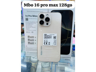 Mbo 16Pro Max 128Gb original
