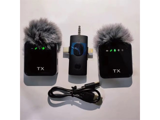 Micro cravate F11 TX