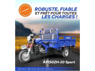 Tricycle APSONIC -20sport
