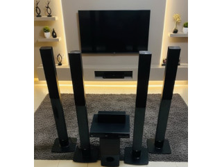 HOME CINEMA LG