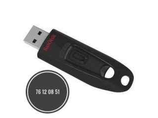 Clef USB 3.0