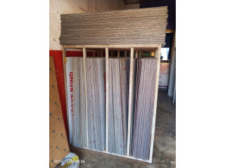 Vente et pose allucobond , confection d'enseigne lumineuses lettrage