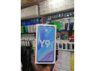Huawei y9s