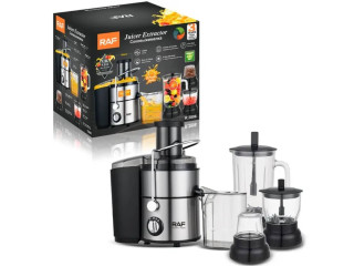 Exctrateur de jus