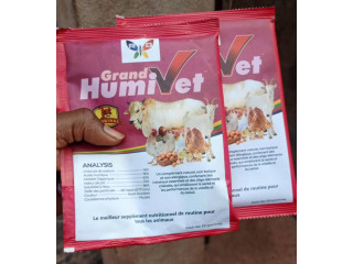 Grand Humivet pour tout type d'élevage.