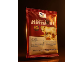 Humivet pour l'élevage