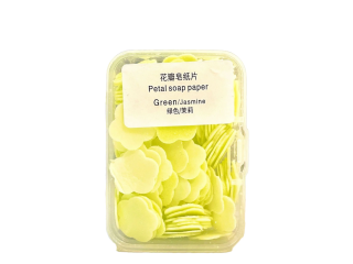 PÉTALES DE SAVON