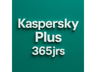 Antivirus pour ordinateurs - Licence Kaspersky Plus